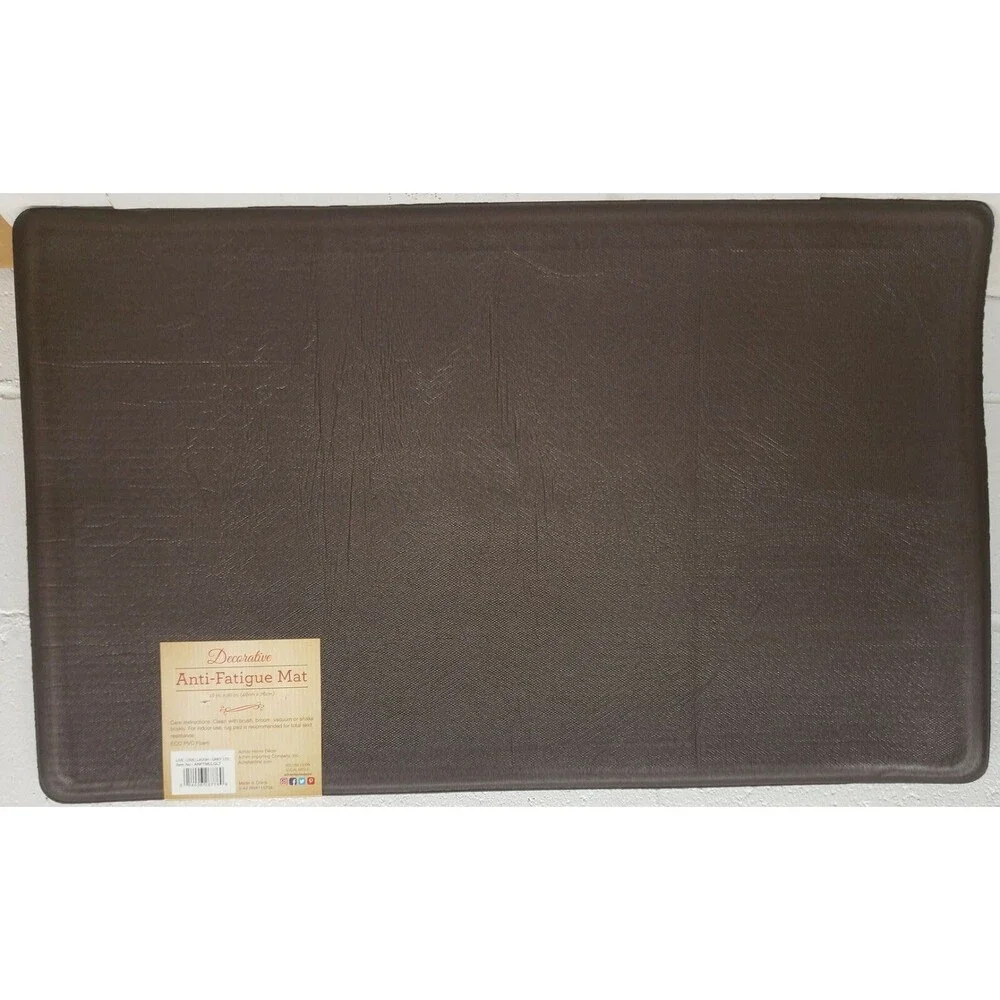 ANTI-FATIGUE NONSLIP FLOOR MAT (18